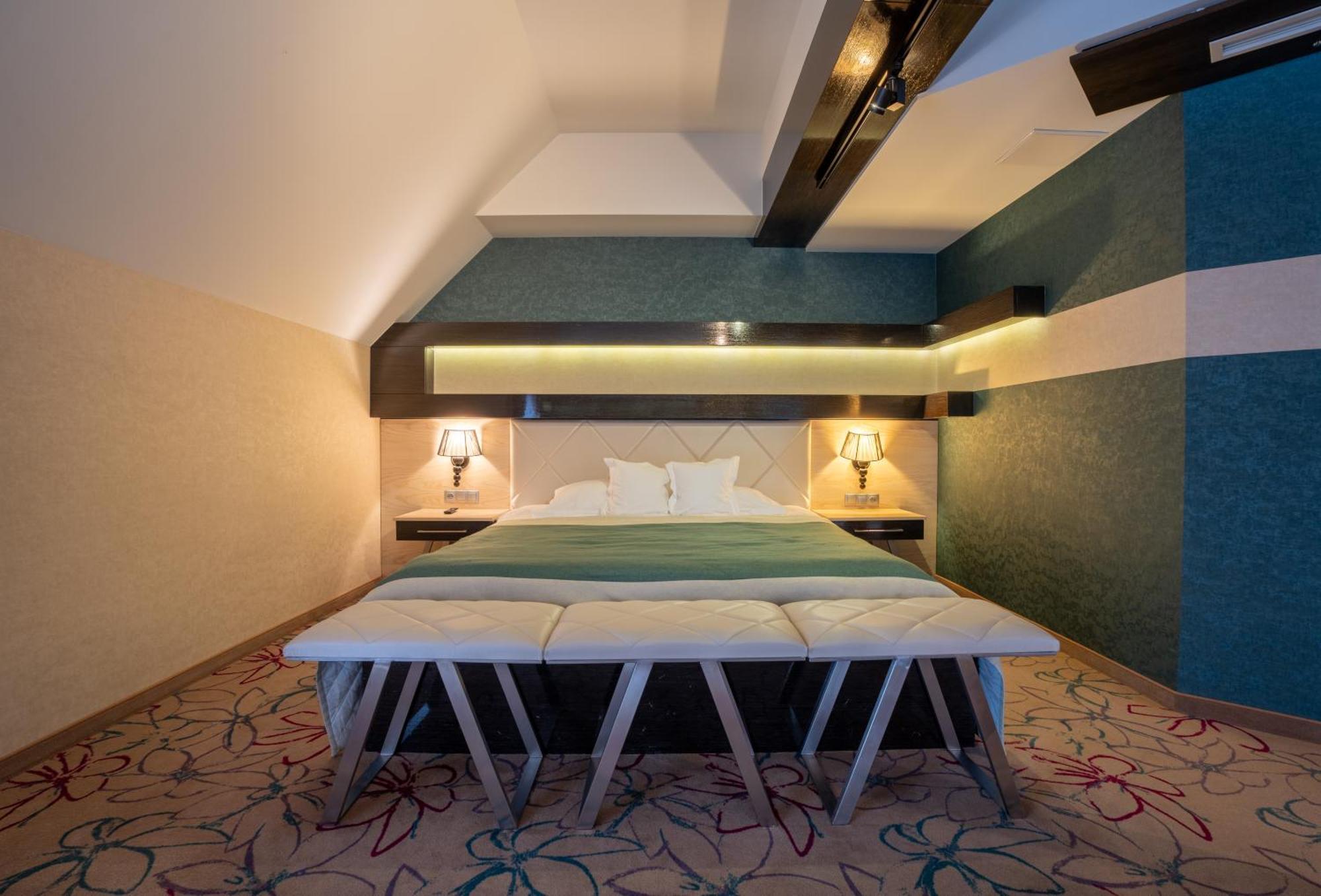 Hotel & Spa Czarny Gron Rzyki Rum bild