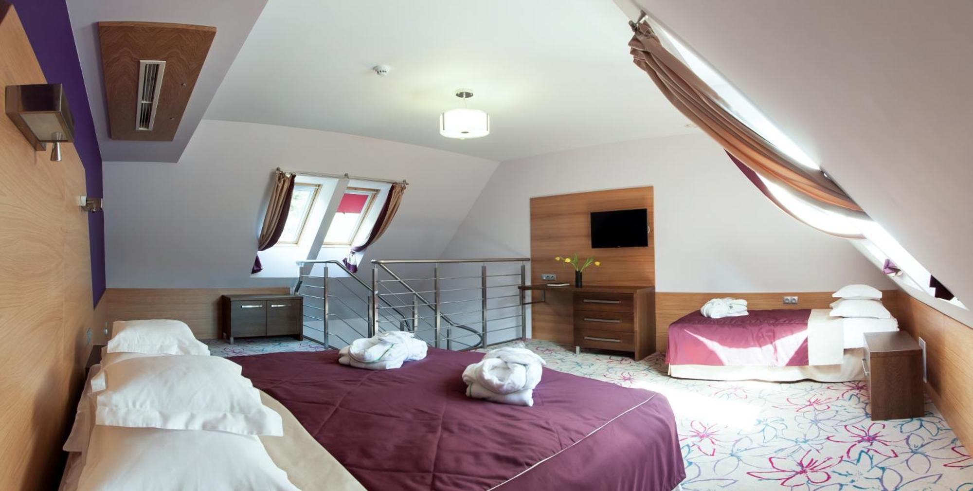 Hotel & Spa Czarny Gron Rzyki Rum bild