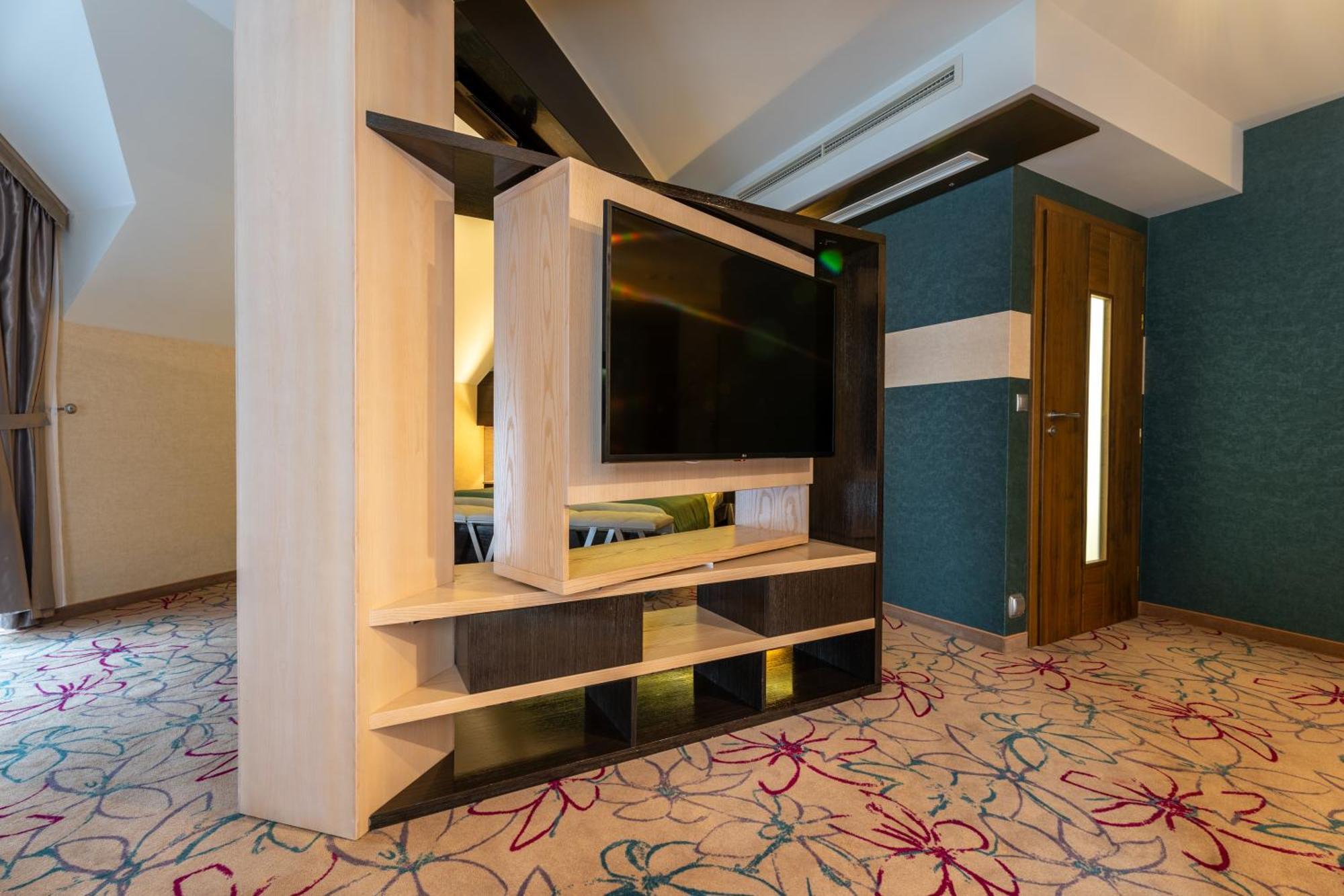 Hotel & Spa Czarny Gron Rzyki Rum bild