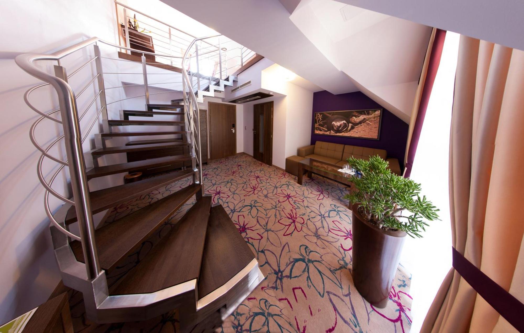 Hotel & Spa Czarny Gron Rzyki Rum bild
